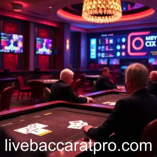 speed baccarat live