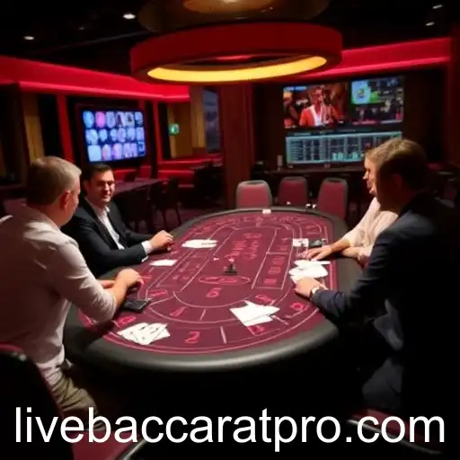 Exploring the Excitement of Speed Baccarat Live: A New Era in Online Gaming