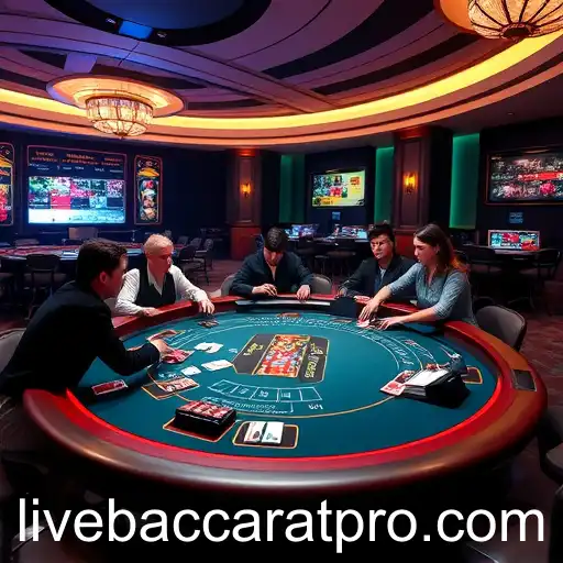 speed baccarat live