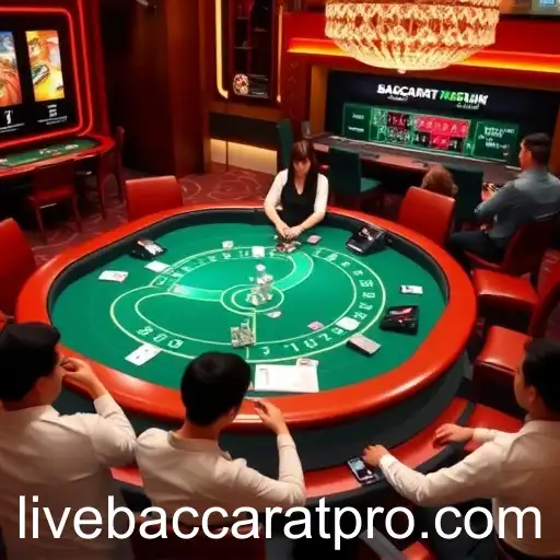 The Evolution of Speed Baccarat in the Digital Age
