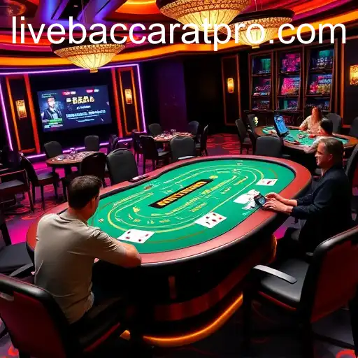 The Rise of Speed Baccarat Live