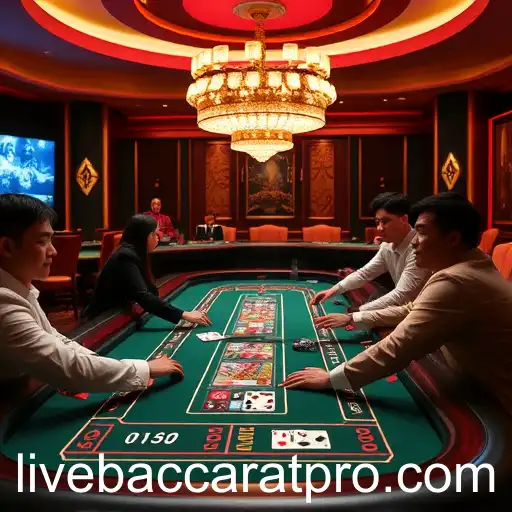 The Rise of Speed Baccarat Live: Game Dynamics in 2025