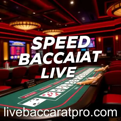 The Thriving World of Speed Baccarat Live
