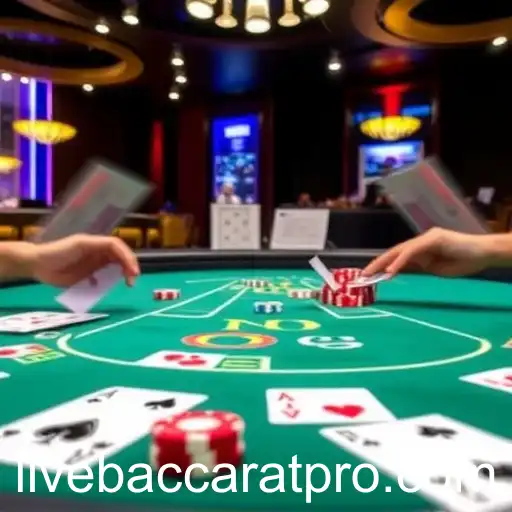 The Evolution of Speed Baccarat Live Gaming
